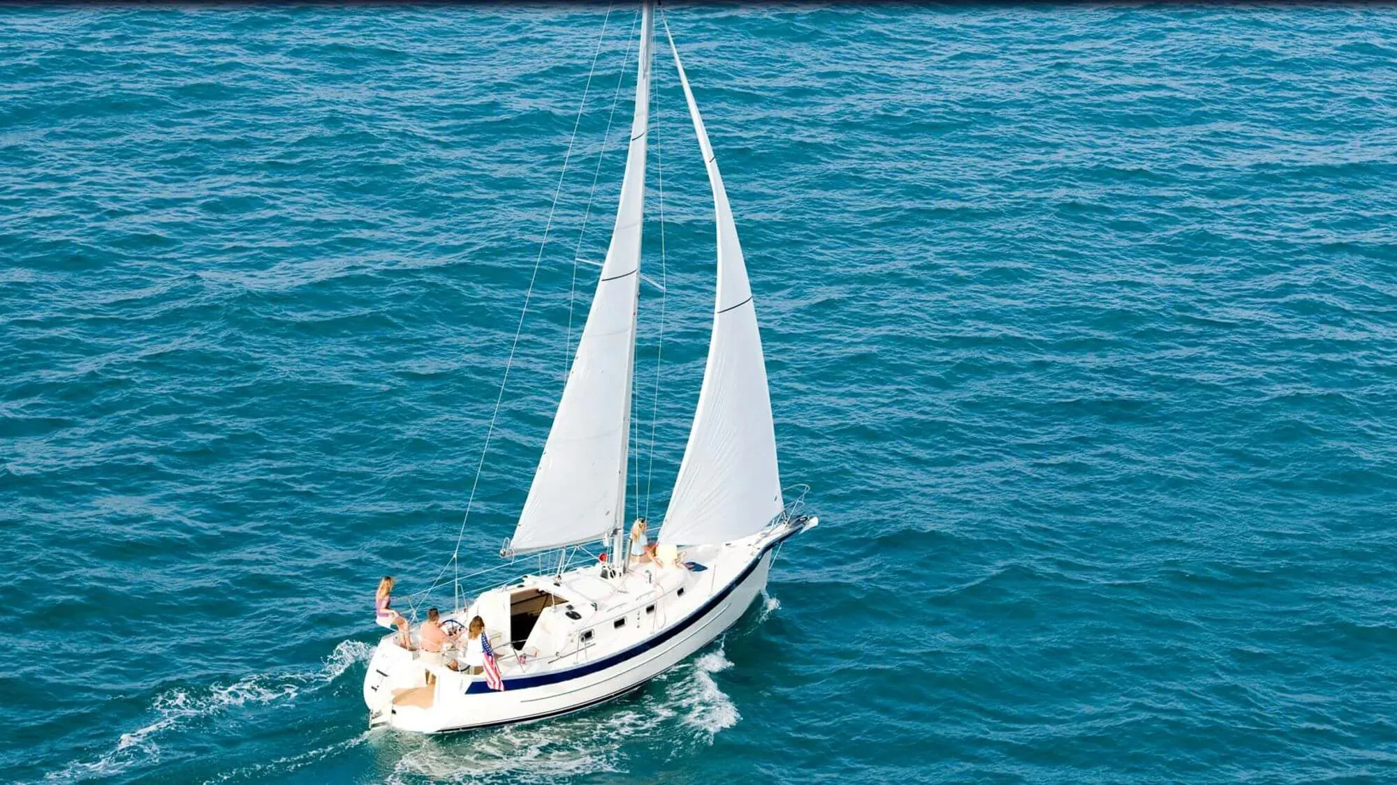 Göcek Yelkenli Tekne Kiralama | Rüzgârı Arkana Al, Özgürlüğü Yaşa