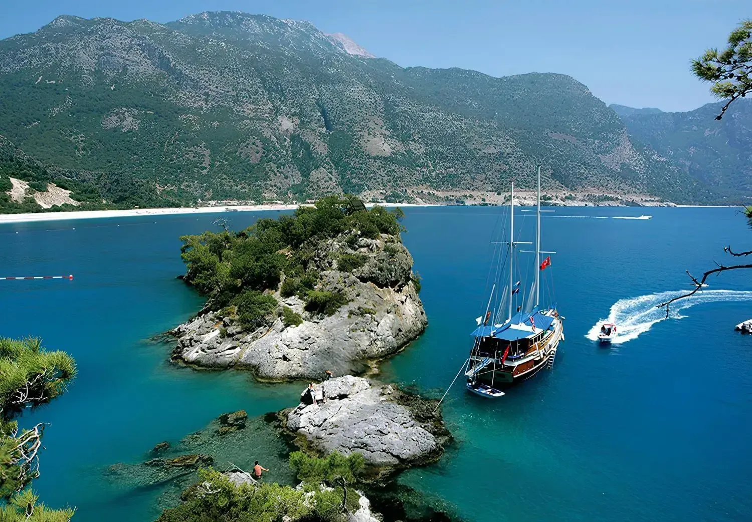 Yat Kiralama Fethiye: Mavi Yolculuğun En Özel Hali
