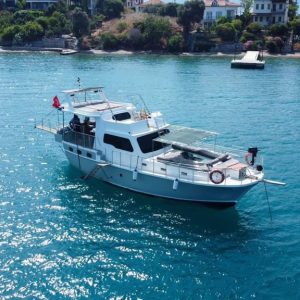 Black | Gulet Kiralama | Fethiye
