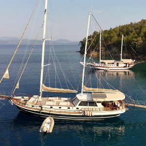 Leila | Gulet Kiralama | Bodrum
