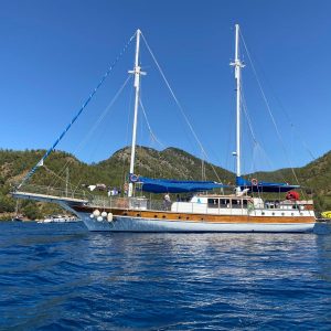 Macarena | Gulet Kiralama | Fethiye