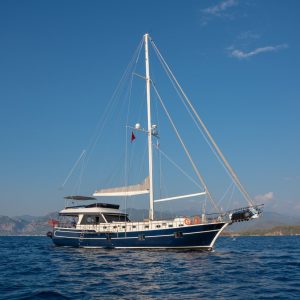 Machri | Gulet Kiralama | Fethiye