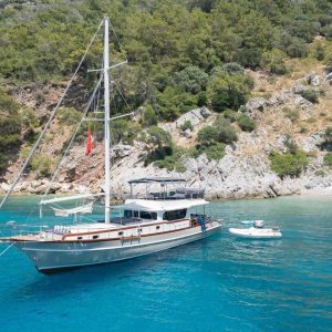 Poseidon | Gulet Kiralama | Fethiye