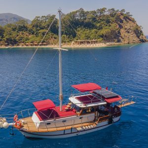 Rena | Gulet Kiralama | Göcek