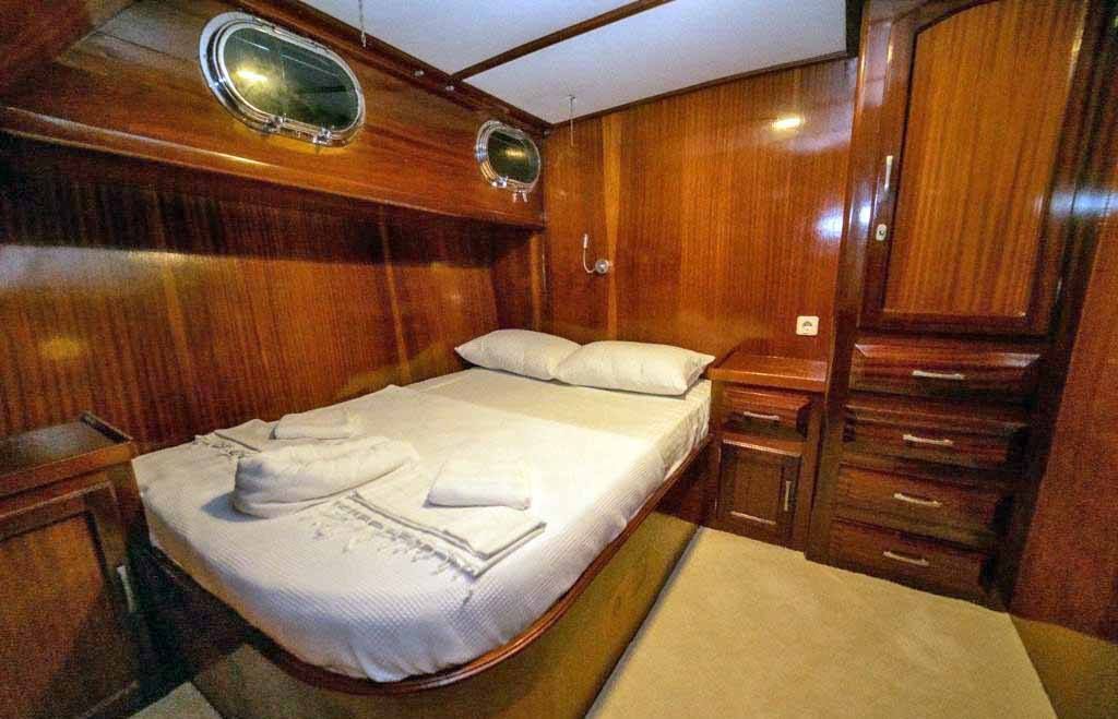 Aden 5 Motoryacht,