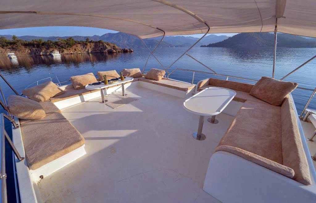 Aden 5 Motoryacht,