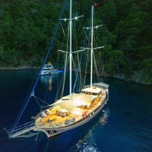 Silver | Gulet Kiralama | Fethiye