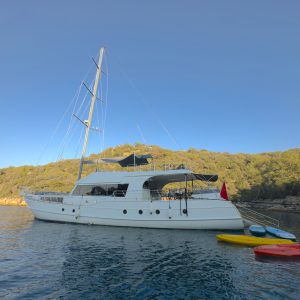 Tahanatos | Gulet Kiralama | Fethiye