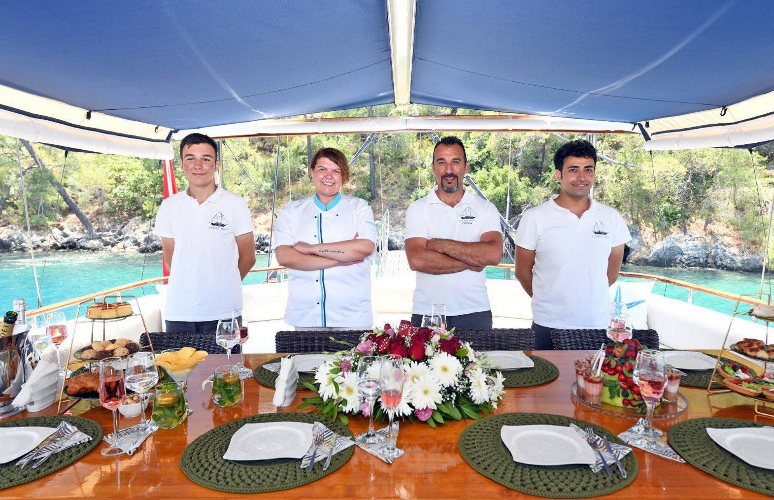 göcek yat gulet kiralama göcek yat gulet kiralama