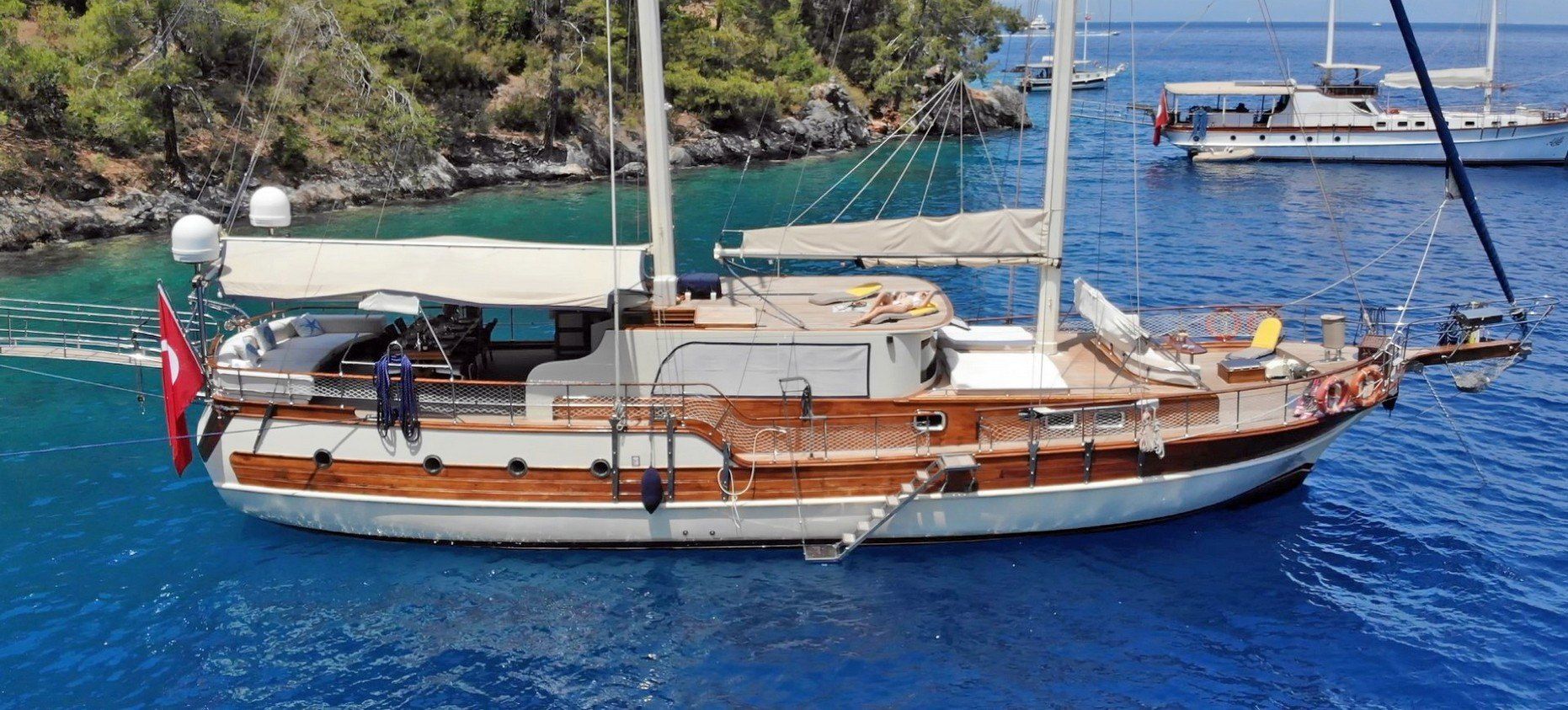 göcek yat gulet kiralama göcek yat gulet kiralama