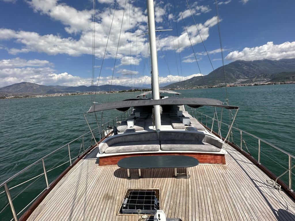 göcek yat kiralama göcek gulet kiralama