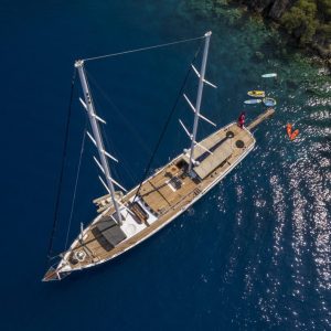 Helios | Gulet Kiralama | Fethiye